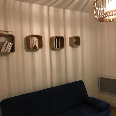 Appartement Entre Ocean Et Montagne 15Bis Avenue De Montbrun Anglet Exterior foto