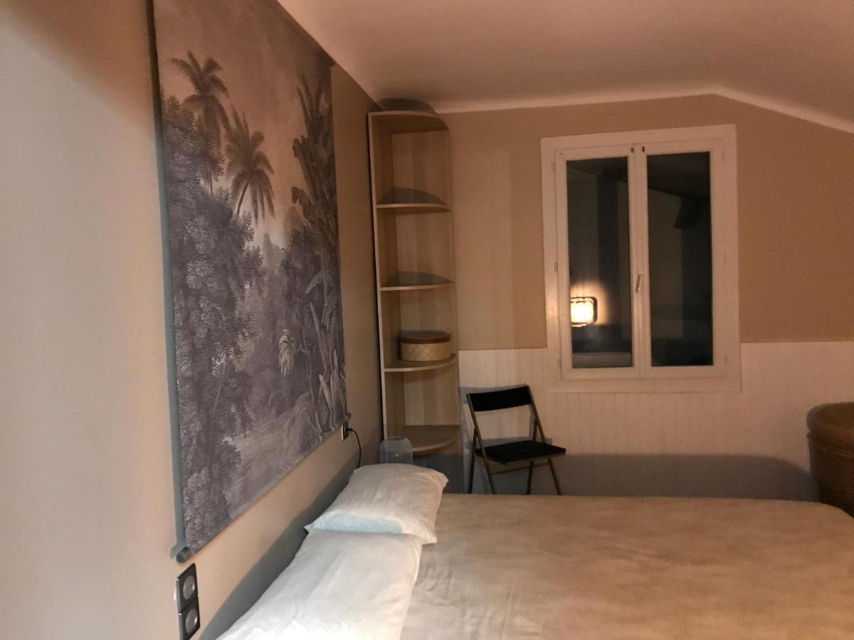 Appartement Entre Ocean Et Montagne 15Bis Avenue De Montbrun Anglet Exterior foto