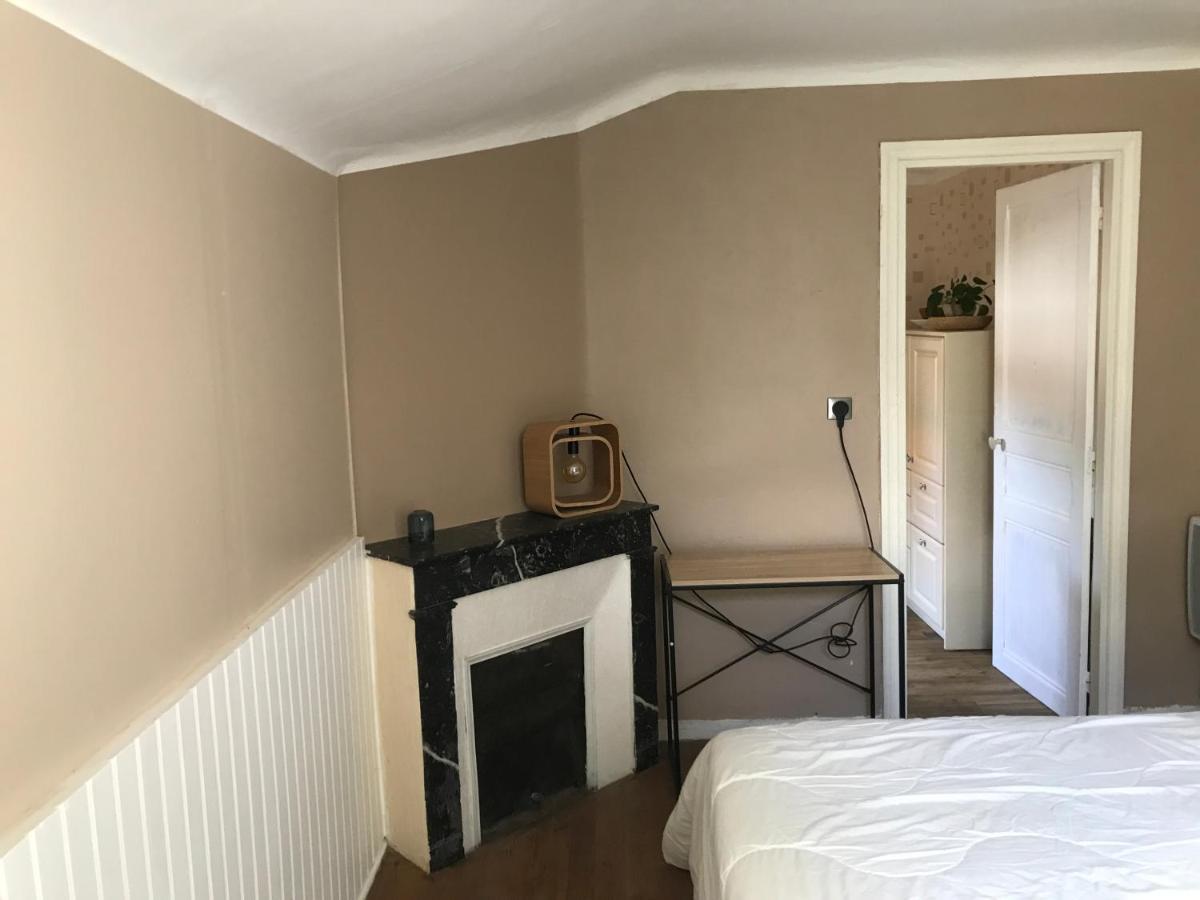 Appartement Entre Ocean Et Montagne 15Bis Avenue De Montbrun Anglet Exterior foto