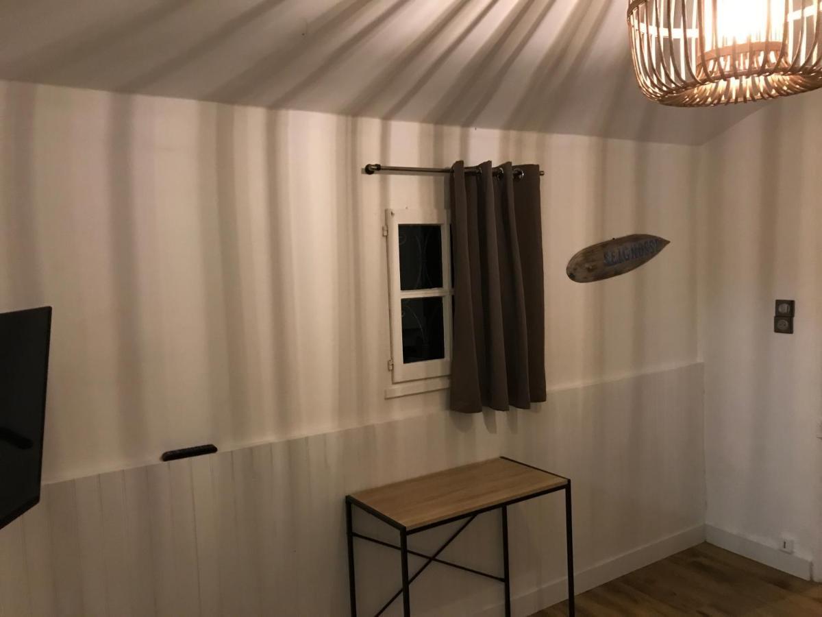 Appartement Entre Ocean Et Montagne 15Bis Avenue De Montbrun Anglet Exterior foto