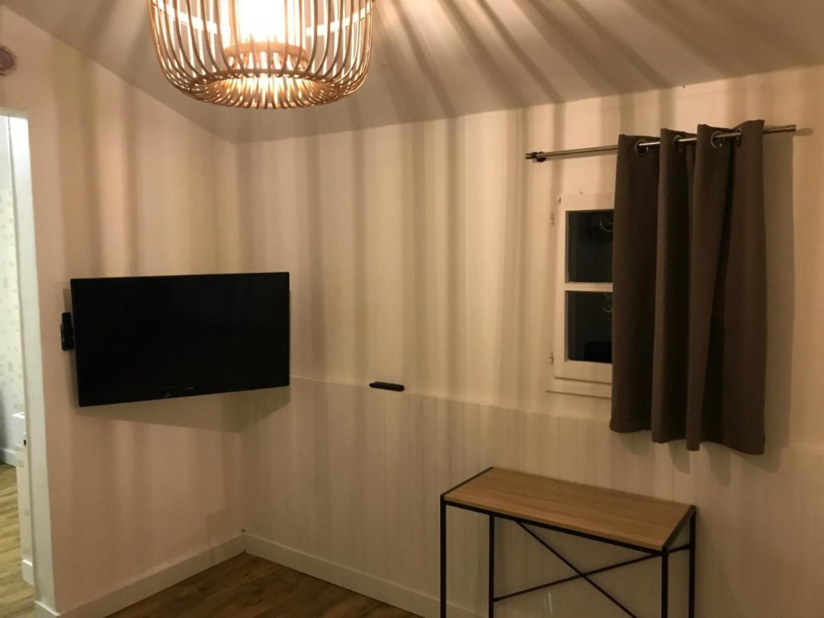 Appartement Entre Ocean Et Montagne 15Bis Avenue De Montbrun Anglet Exterior foto